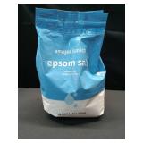 Amazon Basics Epsom Salt - 3 lb Bag