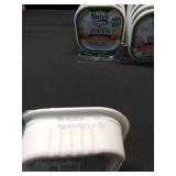 12 Pk Nutro Grain Free Bites In Gravy Puppy Wet Dog Food Tender Chicken, Sweet Potato & Pea Recipe - 3.5oz