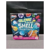 Glow in the Dark Shell Painting Kit