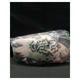 SELINK Womens Fleece Jacket Western Aztec Print Long Sleeve Snap Button Down Shacket Jackets with Pockets Deep Khaki-S