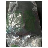 CAMPSNAIL Fleece Lined Leggings Women - Thick Soft High Waisted Black Tummy Control Thermal Warm Velvet Pants for Cold Winter Large