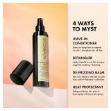 IN COMMON Magic Myst 4-in-1 Spray - Detangler, Anti-Frizz Smoothing, Heat Protectant & Shine Finisher, Hair Styling Mist for All Hair Types, 8.45 Fl Oz.