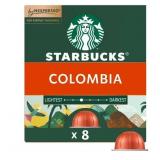 Starbucks by Nespresso Vertuo, Single-Origin Colombia, Medium Roast Nespresso Pods, 8 ct