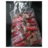 Lotus Biscoff Cookies, Caramelized Biscuit Cookie Snack, 128 Cookies, Vegan, (64 Count of 2 Pack)