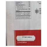 Lotus Biscoff Cookies, Caramelized Biscuit Cookie Snack, 128 Cookies, Vegan, (64 Count of 2 Pack)