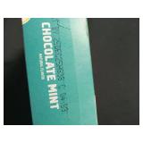 1Clif Kid Zbar - Chocolate Mint - Organic - Whole Grain Snack Bars - Granola Bars - 5ct - 6 boxes