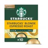Starbucks Nespresso Vertuo Coffee Pod Variety Pack 10 capsules