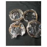 FIRSAUKI 4-10Pcs Arm Cuff Bracelets for Women Upper Arm Bands Armband Armlet Cuff Bangle Adjustable Gold Arm Bracelet Set 4G