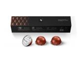 Nespresso Capsules Vertuo, Roasted Hazelnut, Medium Roast Coffee, 10 Count Coffee Pods, Brews 7.8oz.