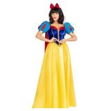 Leg Avenue Womens 3 Pc Royal Snow Princess Costume With Headband and Cape, SMALL, Multicolor