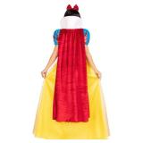 Leg Avenue Womens 3 Pc Royal Snow Princess Costume With Headband and Cape, SMALL, Multicolor