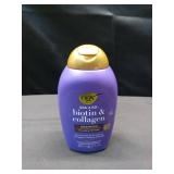 OGX Thick and Full  Biotin and Collagen Volumizing Shampoo  13 fl. oz