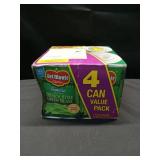 DEL MONTE FRENCH STYLE GREEN BEANS 4 14.5 OZ CANS
