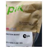 Yupik Organic Protein Boost Trail Mix  2.2lb