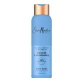 SheaMoisture Manuka Honey Oatmeal Body Wash Smooth & Exfoliating Smooth and Exfoliating body wash for 24H Visible Moisture for Healthy, Glowing Skin 18 oz