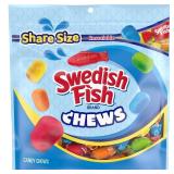 Swedish Fish Soft & Chewy Candy Share Size - 8.1oz