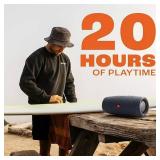 JBL Charge Essential 2 Portable Waterproof Speaker with Powerbank