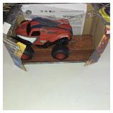 Monster Jam Marvel the Amazing Spider-Man RC Monster Truck - Multi - No Size