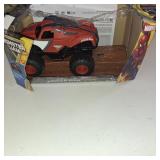 Monster Jam Marvel the Amazing Spider-Man RC Monster Truck - Multi - No Size