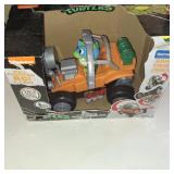 Teenage Mutant Ninja Turtles Leo