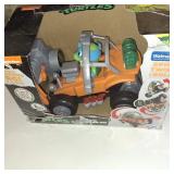 Teenage Mutant Ninja Turtles Leo