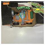 Teenage Mutant Ninja Turtles Leo