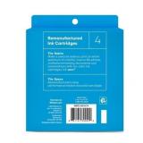 onn. HP 950XL/951XL High Yield Black, Cyan, Magenta, Yellow Inkjet Cartridges 4-Pack