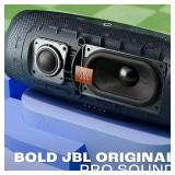 JBL Charge Essential 2 Portable Waterproof Speaker with Powerbank