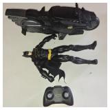 Spin Master DC Comics, Batman, Batcycle + 30 cm Batman Action Figure, from 4 Years