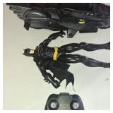 Spin Master DC Comics, Batman, Batcycle + 30 cm Batman Action Figure, from 4 Years