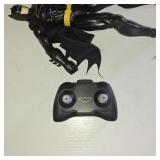 Spin Master DC Comics, Batman, Batcycle + 30 cm Batman Action Figure, from 4 Years