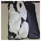 onn. 120" Portable Indoor/Outdoor 16:9 Projection Screen with Stand