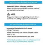 onn. Remanufactured HP 950XL/951XL High Yield Black, Cyan, Magenta, Yellow Inkjet Cartridges 4-Pack