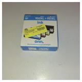onn. Remanufactured HP 950XL/951XL High Yield Black, Cyan, Magenta, Yellow Inkjet Cartridges 4-Pack