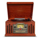 Crosley Musician Entertainment Center in Paprika