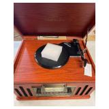 Crosley Musician Entertainment Center in Paprika