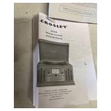 Crosley Musician Entertainment Center in Paprika