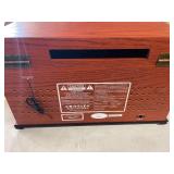 Crosley Musician Entertainment Center in Paprika