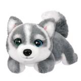 Little Live Pets My Really Real Puppy Minis Aurora the Husky Interactive Puppy 20+ Sounds & Reactions Ages 5+