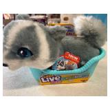 Little Live Pets My Really Real Puppy Minis Aurora the Husky Interactive Puppy 20+ Sounds & Reactions Ages 5+
