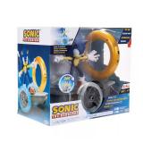 Sonic the Hedgehog Speed Remote Controlled Skateboard Toy