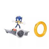 Sonic the Hedgehog Speed Remote Controlled Skateboard Toy
