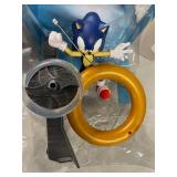 Sonic the Hedgehog Speed Remote Controlled Skateboard Toy