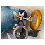 Sonic the Hedgehog Speed Remote Controlled Skateboard Toy
