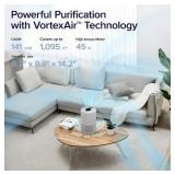 Levoit Air Purifier Core 300-RAC 547 sq ft