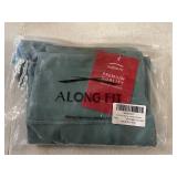 ALONG FIT High Waisted Leggings for Women with 3 Pockets, Tummy Control Yoga Pants for Workout Yoga Casual Size Medium