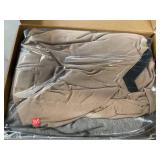 3 Pack Maternity Shirts Long Sleeve V Neck Women Pregnancy Tops Side Ruched Color Block Raglan Baseball Clothes Size Small