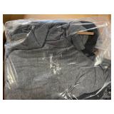 3 Pack Maternity Shirts Long Sleeve V Neck Women Pregnancy Tops Side Ruched Color Block Raglan Baseball Clothes Size Small