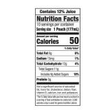 Capri Sun Strawberry Kiwi Juice Boxes - 10pk/6 fl oz Pouches