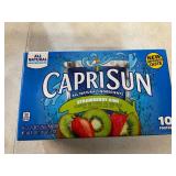 Capri Sun Strawberry Kiwi Juice Boxes - 10pk/6 fl oz Pouches